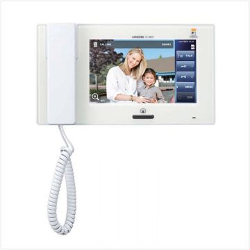 Aiphone 7" Colour Touch Screen Master Station, JP-4MED