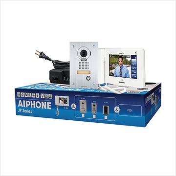 Aiphone Flush 7" Video Intercom Set, JPS-4AEDF