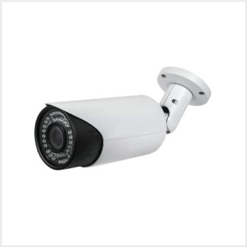 4MP IR Motorised Bullet Network Camera (White), MOTORBULLET-4MP-W