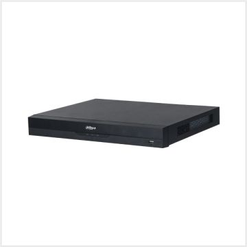 Dahua 16 Channel 1U 16PoE 4K&H.265 Pro NVR, N5216-16P-4KS2E-8TB