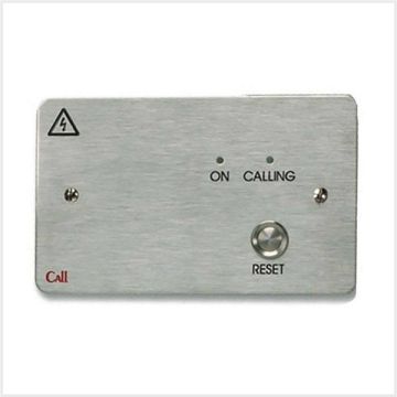 C-TEC Stainless Steel Single Zone Call Controller, NC941/SS