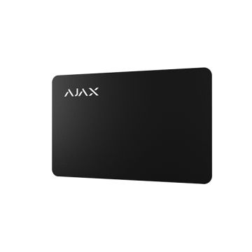 Ajax Pass Black (100pcs) , 23501.89.BL
