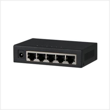 5-Port Gigabit Switch (Unmanaged), PFS3005-5GT