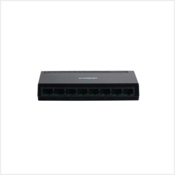 8-Port Desktop Gigabit Ethernet Switch, PFS3008-8GT-L