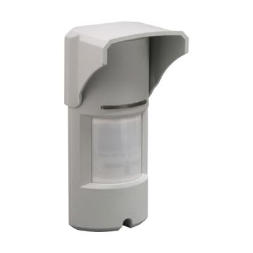 Outdoor PIR + MW Detector, PIR103-WH