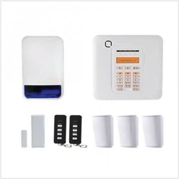 Powermaster 10 Compact Wireless Security And Safety System, PM103PIRKIT-A