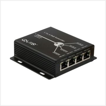 4 Port PoE Extender, POE-5EXT