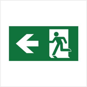 Exit Box Legend, PTBOX-LEFT-LEGEND