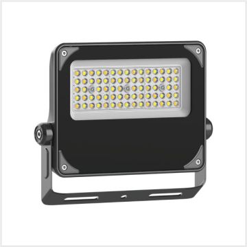 Commercial Asymmetric Flood Light (Colour & Wattage Switchable, Photocell), PTFLOOD3-20-30-50/WSTC