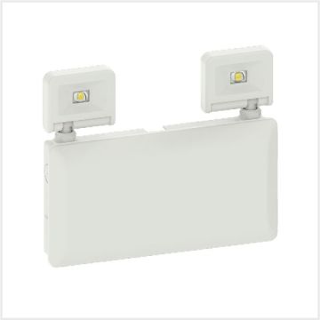 Emergency Twin Spotlight (Self Test), PTTWINSPOT-4W/ST