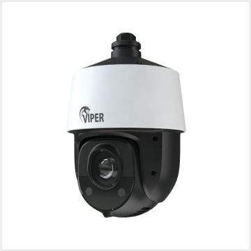 4K 4" Auto-Tracking AI PTZ Camera (25x Zoom), PTZVIP-4-4K-25X