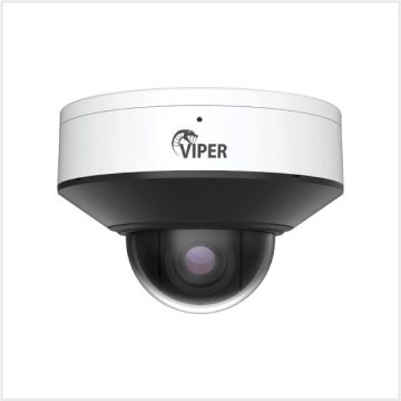 4MP Mini Dome PTZ Camera (3x Zoom), PTZVIP-4MP-MINI-3X