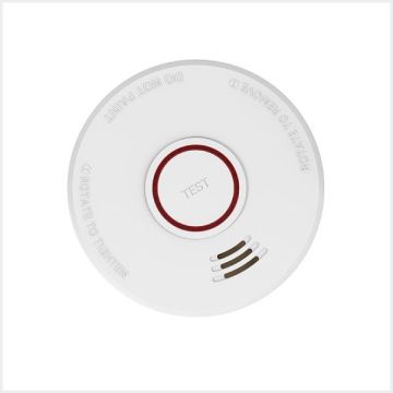 Smoke Alarm (Standalone) (9V BATTERY OPERATED), QFS-BAT-S