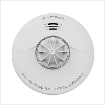 High Precision Heat Alarm (Interlinkable), QFS-EL10-IWH-RF