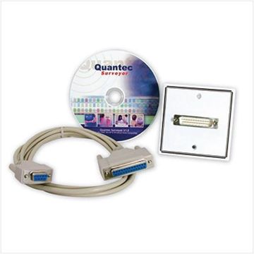 C-TEC Quantec Surveyor Data Management Software, QT707S