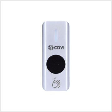 CDVI Architrave Infrared Touchless Exit Switch, RTE-AIR