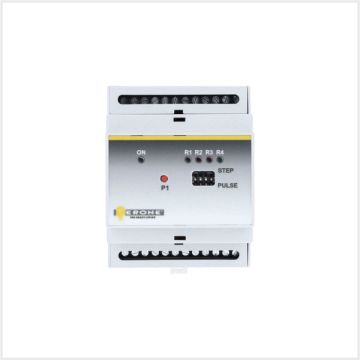 CDVI Din Mount Receiver, 4 Relays, RX26-DIN