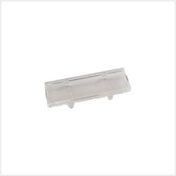 Videx Replacement Nameplate for 4000 series Entry Panel, S/S018