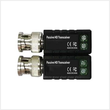 Titus 1 Channel Passive Video Balun Twin Pack, TD-TT-4K-105A