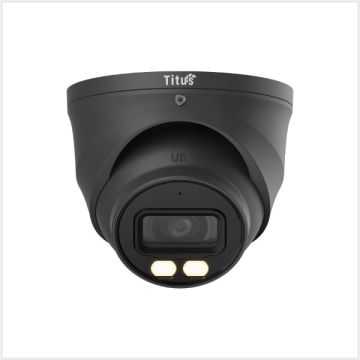 Titus 5MP HDCVI White Light Camera, TD-5COL-HD-TUR-FG