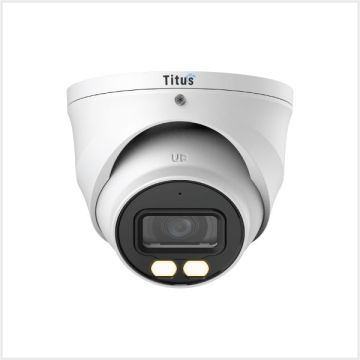 Titus 5MP HDCVI White Light Camera, TD-5COL-HD-TUR-FW