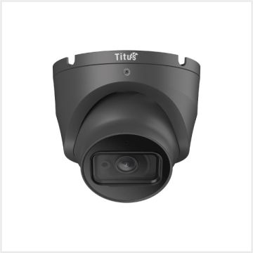 Titus 8MP General HDCVI IR Camera, TD-8MP-HD-TUR-FG