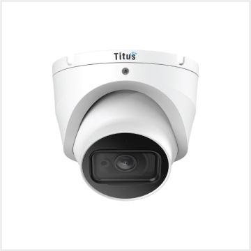 Titus 8MP General HDCVI IR Camera, TD-8MP-HD-TUR-FW