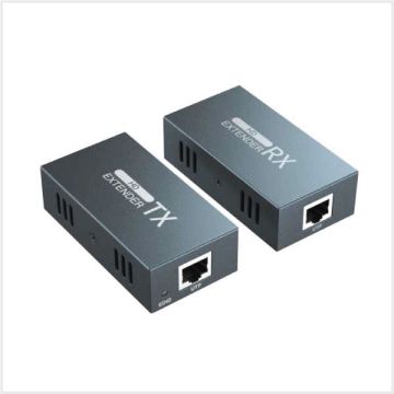 Titus HDMI Extender Over Single Cat6 (50m), TD-HDMI-EXT-50