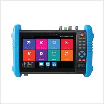 7inch 6-IN-1 8K Touch Screen CCTV Tester, TEST-7-6IN1-HS