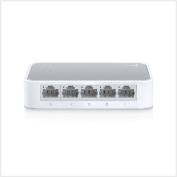 TP-Link 5-Port 10/100Mbps Desktop Switch, TL-SF1005D