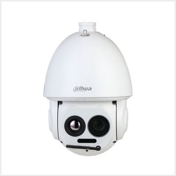 Dahua Thermal Network Hybrid Speed Dome Camera, TPC-SD8421P-TB7Z45