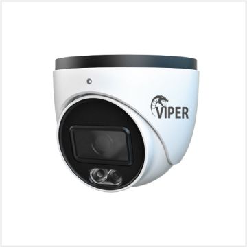 Viper Dual Illumination 6MP IP Cameras, TURVIP-6IL