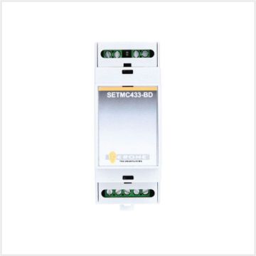 CDVI Din Rail Mount Transmitter, TX26-DIN