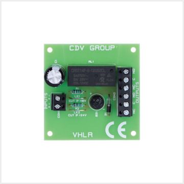 CDVI Universal Relay, VHLR