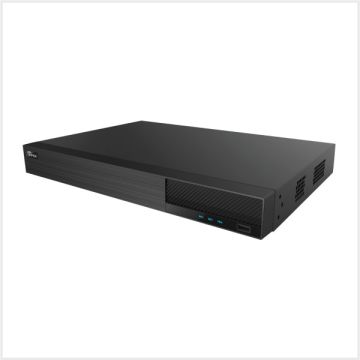 4K 16CH AI Hybrid Digital Video Recorder with 2 SATAs (Barebones, No HDD), VIPER-4K-AI-16BB