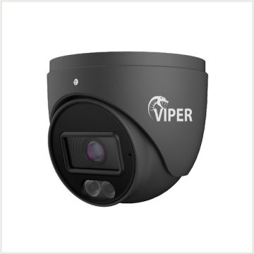 Viper 5MP Full-colour Network Fixed Lens Turret Camera, TURVIP-5C1-FG