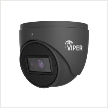 Viper 8MP HD Analogue IR Fixed Turret Camera, TURVIP-4K-HD-FG