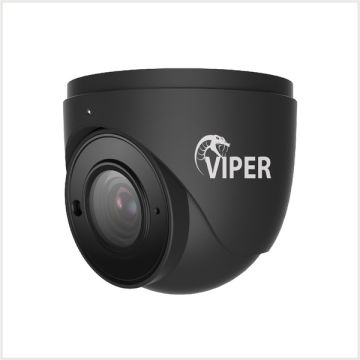 6MP Viper IP Varifocal Lens Turret Camera, TURVIP-6-VG