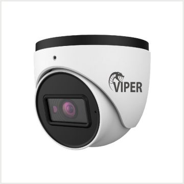 Viper 6MP S4 IR Water-proof Turret Camera, TURVIPS4-6