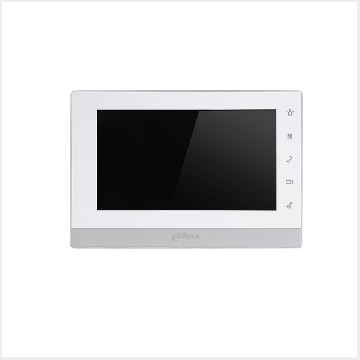 Dahua Non Issue Card Touch 6-ch 2-wire Indoor Monitor, VTH5222CH-S1
