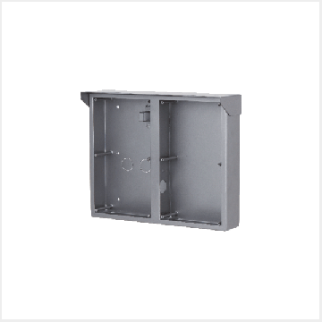 Dahua 2x2 Module Surface Mounted Box (With Rain Cover), VTM54R4