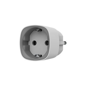 Ajax Socket (White with EU plug), 13305.34.WH1