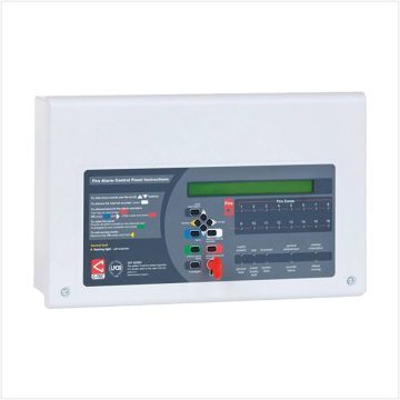 C-TEC XFP 1 Loop 16 Zone Addressable Fire Panel, XFP501E/CA