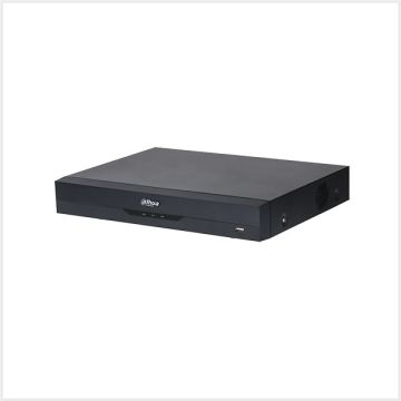 Dahua 4 Channel Penta-brid 4K-N/5MP Mini 1U WizSense DVR with No Storage, DH-XVR5104HE-4KL-I2