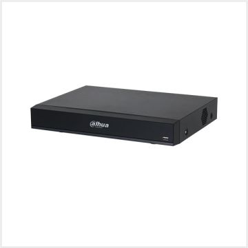 Dahua 8CH Penta-brid 4K Mini 1U 1HDD WizSense Digital Video Recorder, DH-XVR7108HE-4K-I3