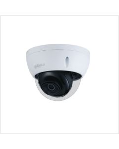 Dahua 5MP Entry IR Fixed Lens Dome Network Camera (White)