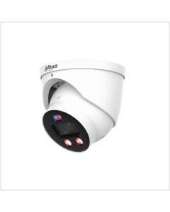 Dahua 6MP Smart Dual Light Active Deterrence Fixed-focal WizSense Network Camera