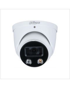 Dahua 4K Active Deterrence Turret Camera