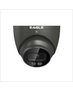 Eagle 5MP Fixed Lens Starlight HDCVI IR Turret Camera