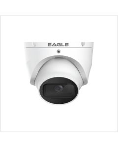 Eagle 4K/8MP Fixed Lens HDCVI IR Turret Camera